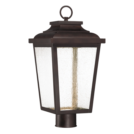 Irvington Manor - LED Post Mount