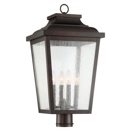 Minka Group Exterior Lighting Post Light Image With No Description