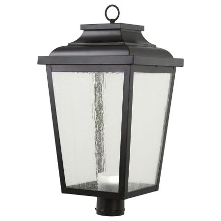 Minka Group Exterior Lighting Post Light Irvington Manor Led Xl Post Mount Light
