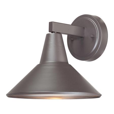 Bay Crest - 1 Light Outdoor Wall Mount