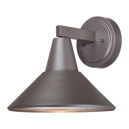 Bay Crest - 1 Light Outdoor Wall Mount