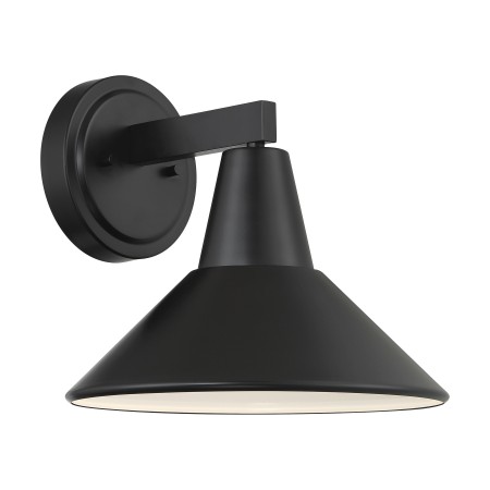 Bay Crest - 1 Light Outdoor Wall Mount