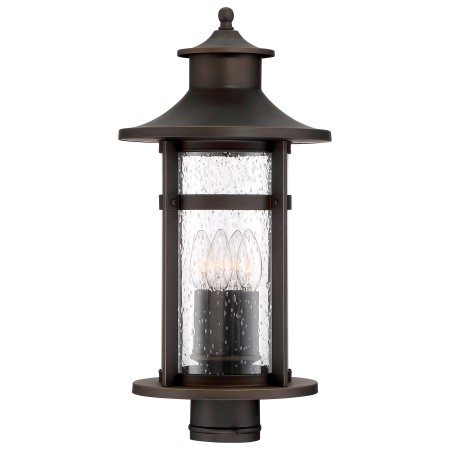 Highland Ridge - Four Light Post Mount