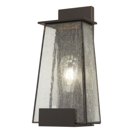 Bistro Dawn - 1 Light Wall Mount