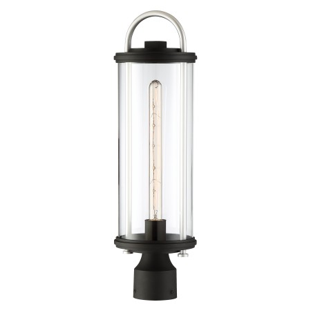 Keyser - 1 Light Post Mount