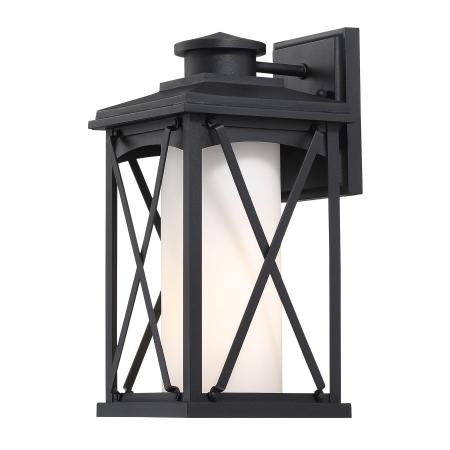 Lansdale - 1 Light - 6" Outdoor Wall Mount 