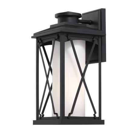 Lansdale - 1 Light - 7" Outdoor Wall Mount