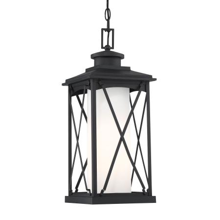 Lansdale - 1 Light - 8.5" Outdoor Chain Hung