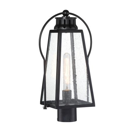 Halder Bridge - One Light - 10'' Post Mount<br />
