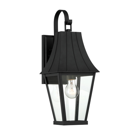 Chateau Grande - 1 Light Outdoor Wall Mount 
