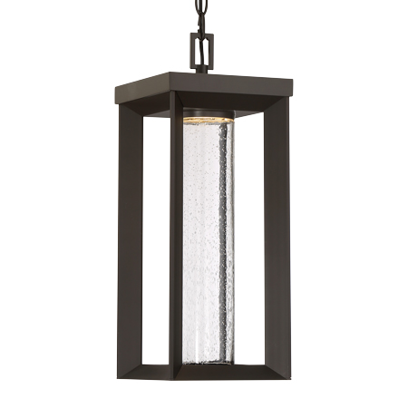 Shore Pointe - 17" LED 1 Light Chain Hung Lantern