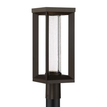 Shore Pointe - LED 19.25" 1 Light Exterior Post Mount