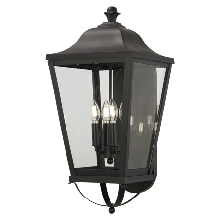 Savannah - 4 Light Outdoor Wall Mount <!--Two Is Greater Than One-->