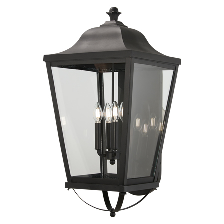 Savannah - 4 Light Outdoor Wall Mount  <!--Two Is Greater Than One-->