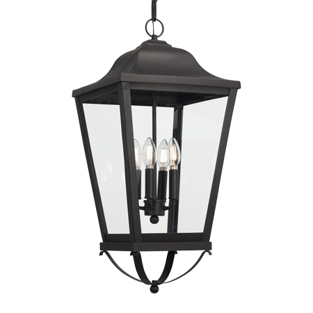 Savannah - 4 Light Chain Hung Lantern <!--Two Is Greater Than One-->