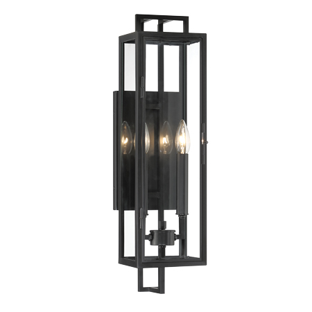 Knoll Road - 23" 2 Light Outdoor Wall Mount