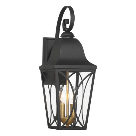 Cardigan - 2 Light Outdoor Wall Mount