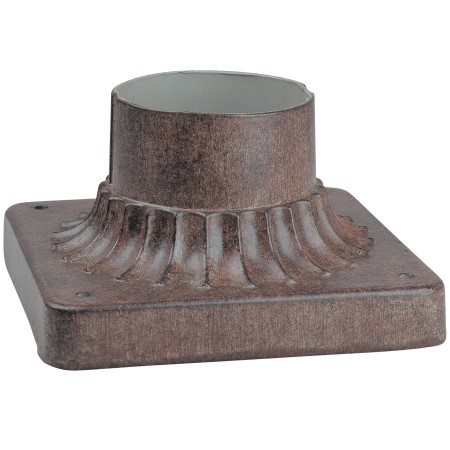Pier Mount. Can Be Used with Any Great Outdoors Product.