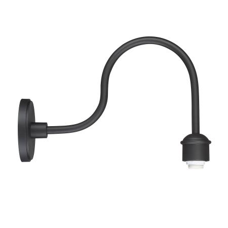 RLM Series - 1 Light 18" Arm