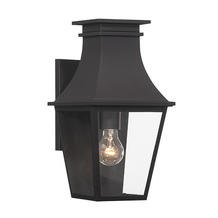 Gloucester - 1 Light Outdoor Wall Mount <!--Two Is Greater Than One-->