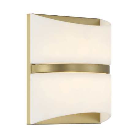 Velaux - 10.5" LED Wall Sconce