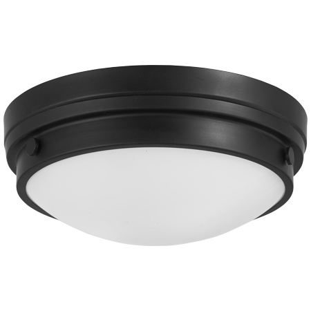 2 Light Flush Mount