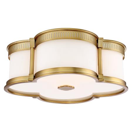 Flush Mount - 1 Light LED 16-1/4" Flush Mount