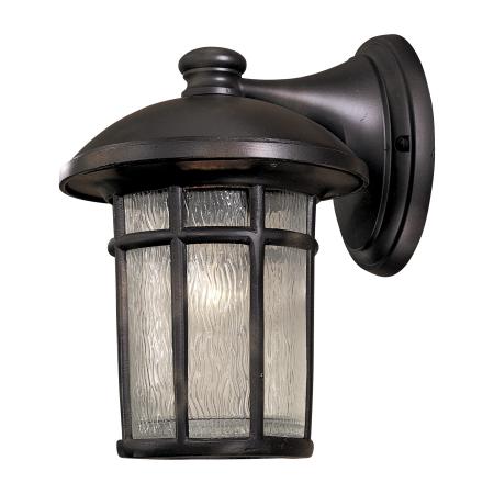 Cranston™ - 1 Light Outdoor Wall Mount