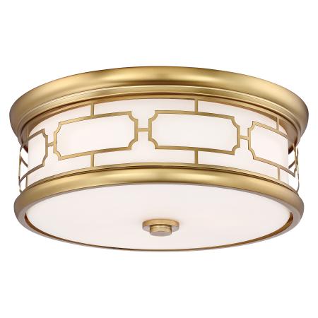 Flush Mount - One Light LED 16