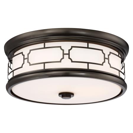 Flush Mount - One Light LED 16" Decorative Flush Mount