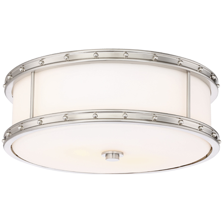 Flush Mount - LED 15-1/2" Decorative Flush Mount