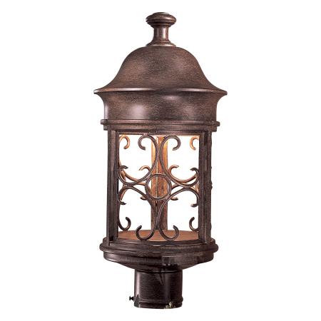 Sage Ridge™ - 1 Light Outdoor Post