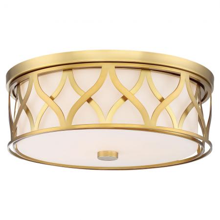 Flush Mount - One Light LED 16" Decorative Flush Mount