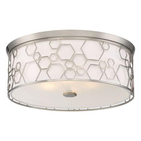 LED 17" Decorative Flush Mount