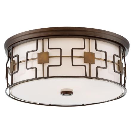 Flush Mount - 1 Light LED 16