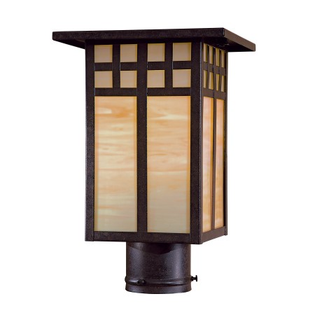 Scottsdale II - 1 Light Outdoor Post Mount