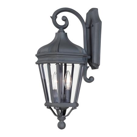 Harrison™ - 2 Light Outdoor Wall Mount