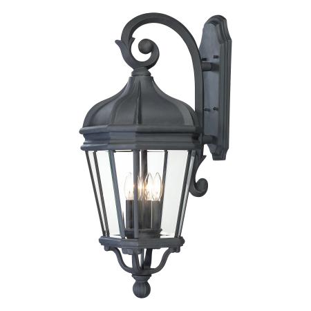 Harrison™ - 4 Light Outdoor Wall Mount