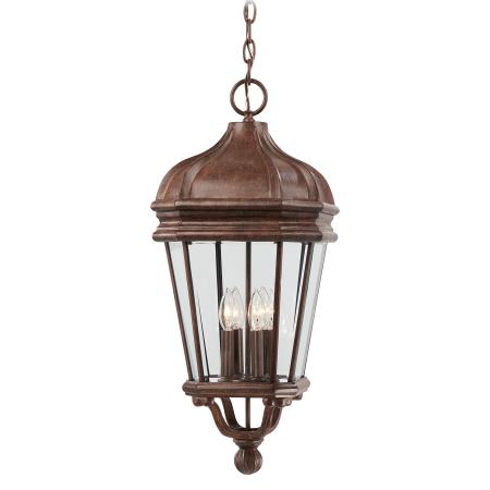 Harrison™ - 4 Light Outdoor Chain Hung