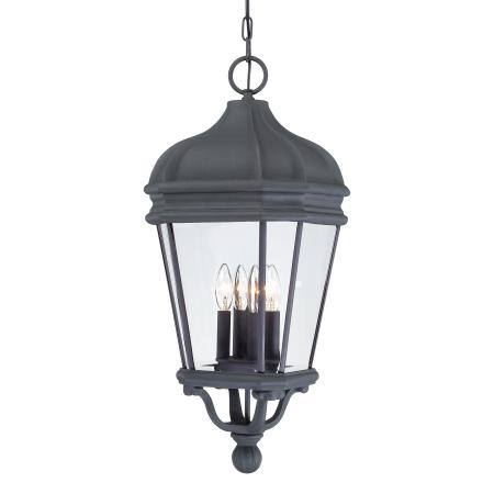 Harrison™ - 4 Light Outdoor Chain Hung