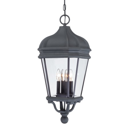 Harrison™ - 4 Light Outdoor Chain Hung
