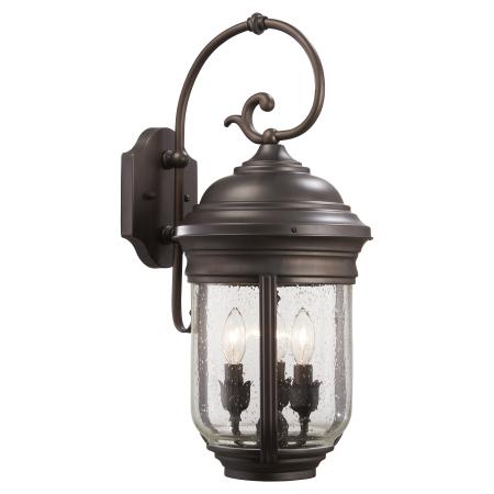 Amherst™ - 3 Light Outdoor Wall Mount