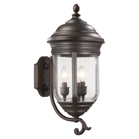 Amherst™ - 3 Light Outdoor Wall Mount