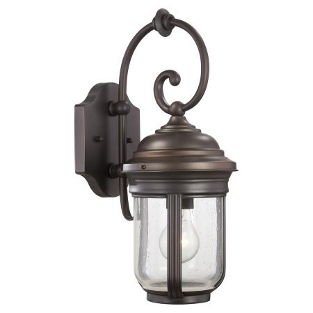 Amherst™ - 1 Light Outdoor Wall Mount