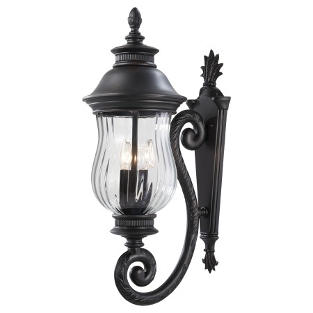 Newport™ - 3 Light Outdoor Wall Mount