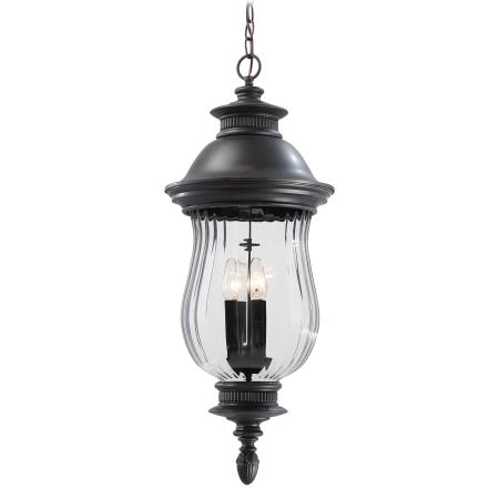 Newport™ - 4 Light Outdoor Chain Hung