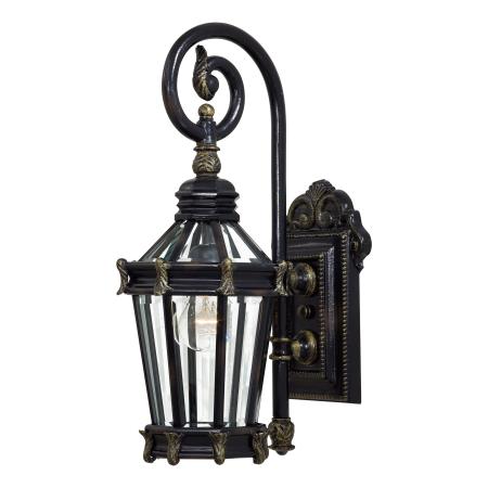 Stratford Hall™ - 1 Light Outdoor Wall Mount