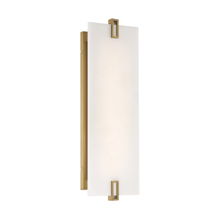Aizen - 19" LED Wall Sconce
