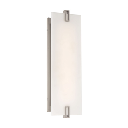 Aizen - 19" LED Wall Sconce