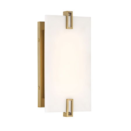 Aizen - 12" LED Wall Sconce